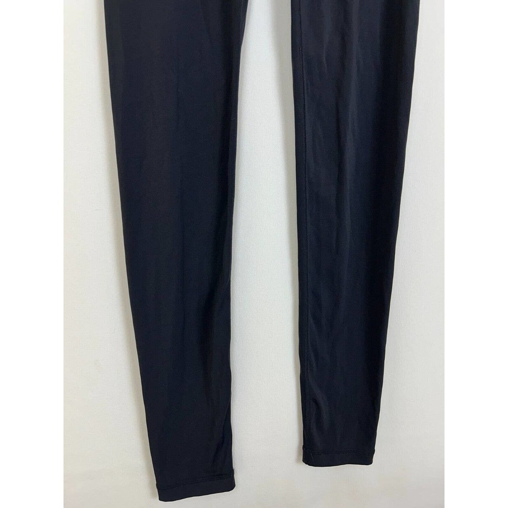 NVGTN Women’s Athletic Leggings Black High Waist Full length XL - Picture 3 of 10